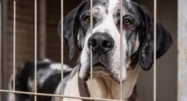 Wkradły się na posesję i ukradły psa, by się nad nim znęcać. Sąd w Oławie wydał wyrok