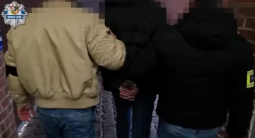 Policja zatrzymała włamywacza, który okradał restauracje we Wrocławiu