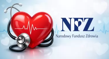 Walentynkowa środa w NFZ. Profilaktyka i zdrowe serce we Wrocławiu