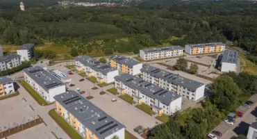 Nowe stawki czynszu za wynajem mieszkania w TBS Wrocław. Pierwsza taka korekta od  4 lat