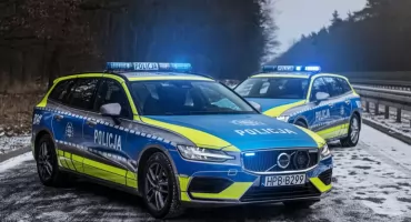 Dolnośląska Policja wzmacnia flotę Nowe radiowozy Volvo V60 w służbie bezpieczeństwa