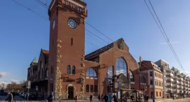 Hala Targowa we Wrocławiu przed ważnymi zmianami miasto wybrało wykonawcę koncepcji rozwoju