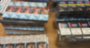 Blisko 20 tysięcy papierosów bez akcyzy na Giełdzie Gołębi. 39-latek zatrzymany przez policję