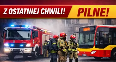 Ewakuacja we Wrocławiu. Silny zapach chemikaliów w mieszkaniu przy ul. Tęczowej 31a