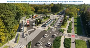 Wielkie inwestycje we Wrocławiu. Drogi, tramwaje, zieleń i rewitalizacje, które zmieniają miasto