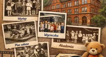 50 lat wspomnień. Przedszkole nr 109 prosi absolwentów o pomoc w odbudowie historii