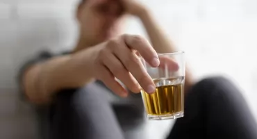 Piłem, bo miałem depresję czy mam depresję, bo piłem?