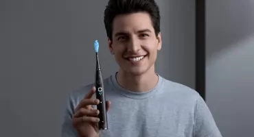 Aplikacje mobilne i AI w higienie jamy ustnej – jak szczoteczki soniczne uczą nas poprawnych nawyków?