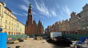 Wrocław w budowie. Miejski raport inwestycyjny. Przegląd kluczowych inwestycji