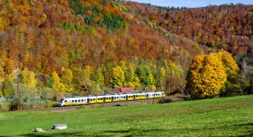 Wiosenna korekta rozkładu jazdy. Więcej pociągów we Wrocławiu, ale też czasowe zamknięcia linii