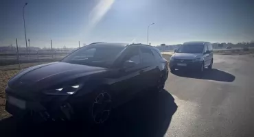 Szaleńcza jazda na S5. Kierowca pod wpływem narkotyków i z narkotykami w aucie zatrzymany przez policję