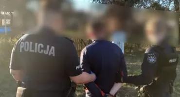 Zatrzymany sprawca włamań do altanek na ROD Pilczyce. 22-latek usłyszał zarzuty