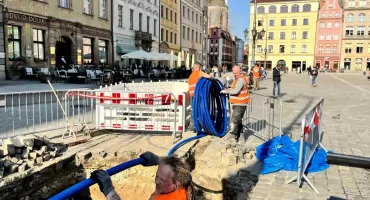 Raport inwestycyjny Wrocławia. Remonty dróg, nowe szkoły i więcej zieleni w centrum