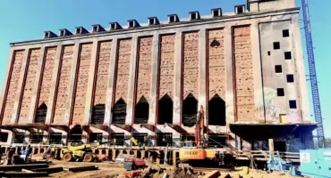 Elewator nad Odrą. Historyczny budynek przemysłowy zyska nowe życie w sercu Wrocławia