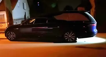 Karawan wart 500 tys. zł skradziony z garażu. 31-latek zatrzymany przez policję