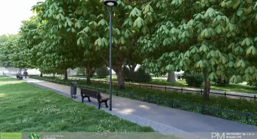 Nowy rozdział w Parku Szczytnickim. Miasto ogłasza przetarg na rewitalizację wschodniej części parku