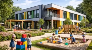 Rekrutacja do przedszkoli we Wrocławiu rusza 20 marca. Ponad 7 tys. miejsc i nowe placówki