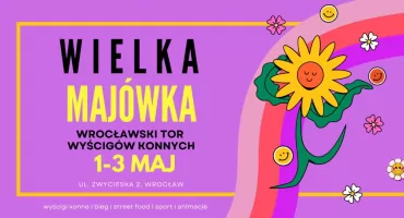 Na ten moment czekaliśmy cały rok. Wielka Majówka wraca na Partynice!