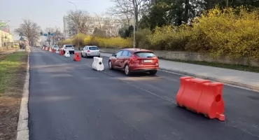 Zmiany w organizacji ruchu we Wrocławiu od 21 marca. Nocne prace i nowe inwestycje drogowe