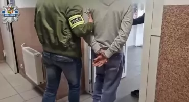 21 zarzutów i areszt dla 48-latka. Okradał działkowców, potem włamywał się do mieszkań