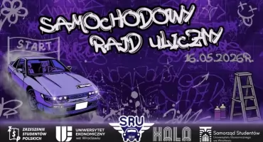 SRU 2026 nadchodzi. Zbierz drużynę, przebierz się i dołącz do Samochodowego Rajdu Ulicznego