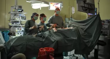 60 lat od pierwszej transplantacji nerki od żywego dawcy we Wrocławiu. USK liderem transplantologii na Dolnym Śląsku