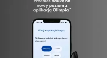 Młodzi wrocławianie stworzyli darmową aplikację do nauki. Olimpia pomaga w maturze i olimpiadach