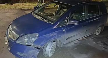 Miała blisko 3 promile i jechała na felgach. Pijana turystka z Czech zatrzymana w Piechowicach