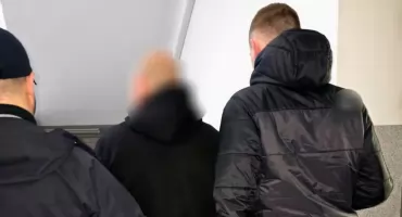 Zuchwałe napady na sklepy w Oławie. Sprawca zatrzymany