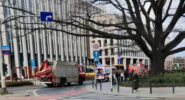 Młody chłopiec spadł z tarasu galerii Wroclavia. Niestety jego życia nie udało się uratować