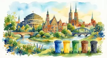 Nowe narzędzie dla mieszkańców Wrocławia. SmiecioPlan.pl przypomni o wywozie odpadów