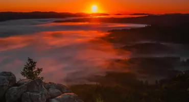 Polacy stawiają na aktywne wakacje. Karkonosze liderem rodzinnego wypoczynku