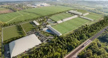 Rusza budowa Wrocławskiego Centrum Sportu. Inwestycja za blisko 40 mln zł zmieni Nowe Żerniki