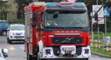 Tragiczny finał zdarzenia chemicznego we Wrocławiu. Nie żyje młody mężczyzna