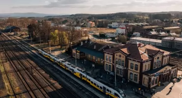 Kolej wraca na historyczną trasę Wrocław zyska szybkie połączenie z Berlinem