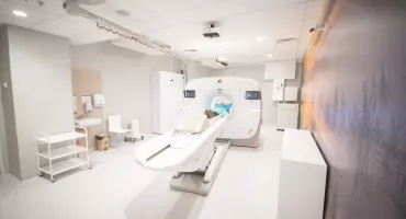 Nowoczesna pracownia PET/CT w USK we Wrocławiu. Diagnostykę wspiera sztuczna inteligencja