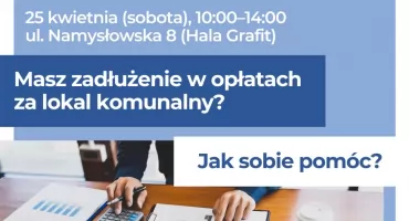 Masz dług czynszowy? Wrocław podpowiada, jak wyjść na prostą. W sobotę dzień otwarty dla najemców komunalnych