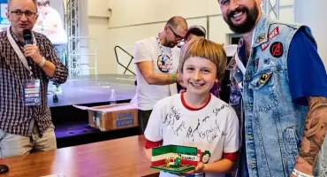 Finał klockoMANII już jutro. Skorzystaj z okazji i odwiedź Tarczyński Arenę