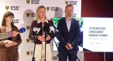 Wrocław inwestuje w kino. Jubileuszowy konkurs z dużym budżetem