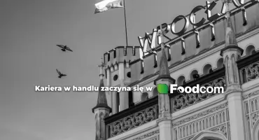 Praca w handlu międzynarodowym we Wrocławiu. Foodcom S.A. rekrutuje traderów