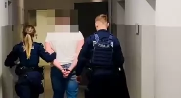 Pijany 21-latek w skodzie potrącił dwie kobiety w Lubinie i uciekł z miejsca zdarzenia. Porzucił auto z nietrzeźwym pasażerem