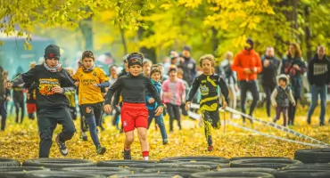 Runmageddon wraca na Dolny Śląsk. Ekstremalne biegi już 9 i 10 maja w Długołęce