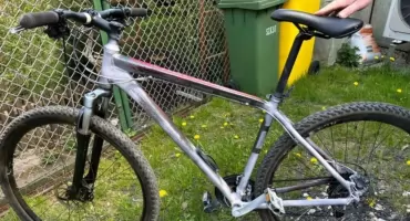 Pomalowali skradzione rowery sprayem i myśleli, że nikt ich nie pozna. Policja była innego zdania