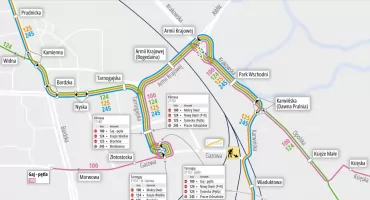 Remont wiaduktów na Brochowie. Od 9 maja duże zmiany w organizacji ruchu