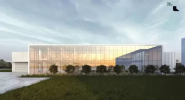 Wrocław inwestuje w cargo. Powstaje nowoczesna hala Lotniczego Dworca Towarowego