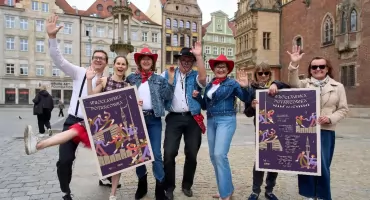 Wrocław rusza do tańca. Znamy harmonogram Wrocławskich Potańcówek