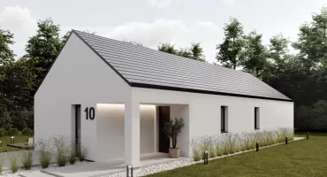 Dom prefabrykowany keramzytobetonowy zamiast mieszkania – co się bardziej opłaca?
