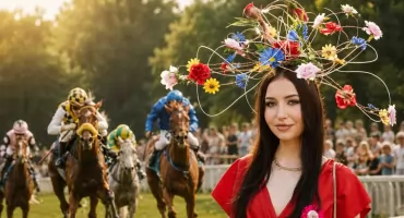 Ladies Day na Partynicach. Elegancja, sport i rodzinne emocje w wyjątkowym wydaniu