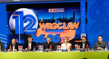 Rekordowy 12. Tarczyński Nocny Wrocław Półmaraton. W sobotę 6 czerwca Wrocław stanie się biegową stolicą Europy