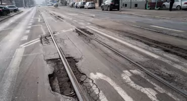 MPK Wrocław wybrało wykonawcę remontu ul. Trzebnickiej. Mosty Trzebnickie wciąż czekają na modernizację